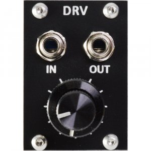 Eurorack Module DRV Black from Pulp Logic