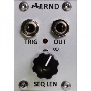 Eurorack Module RND Silver from Pulp Logic