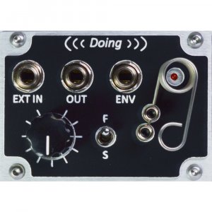 Eurorack Module DOING from Pulp Logic