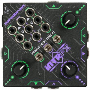 Pedals Module INTRFX from Boredbrain Music