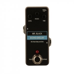 Pedals Module Mini Echo from Mr. Black