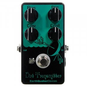 Pedals Module Dirt Transmitter from EarthQuaker Devices