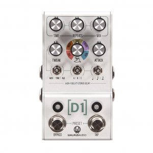 Pedals Module D1 Delay from Walrus Audio