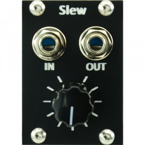 Eurorack Module Slew black from Pulp Logic