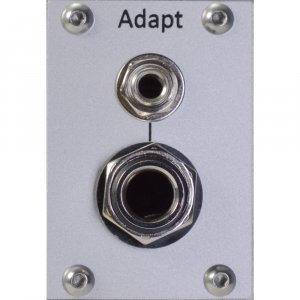 Eurorack Module Adapt silver from Pulp Logic