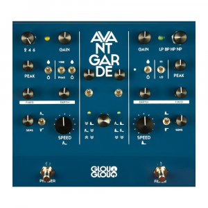 Pedals Module Avant-Garde from Glou-Glou