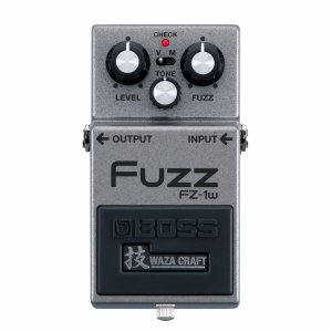 Pedals Module FZ-1 Waza Craft from Boss