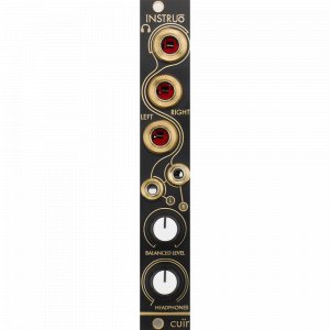 Eurorack Module cuïr from Instruō