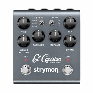 Pedals Module El Capistan MK2 from Strymon