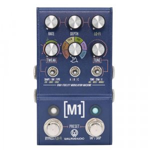 Pedals Module Mako M1 from Walrus Audio