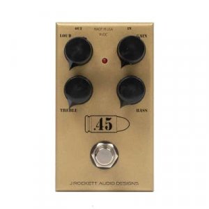 Pedals Module .45 Caliber from J. Rockett Audio Designs