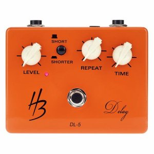 Pedals Module Custom Line DL-5 Delay from Harley Benton