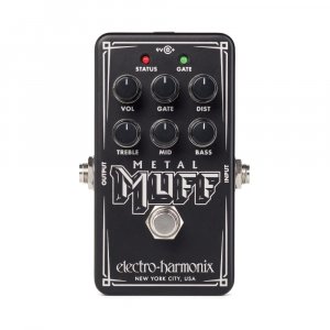 Pedals Module Nano Metal Muff from Electro-Harmonix