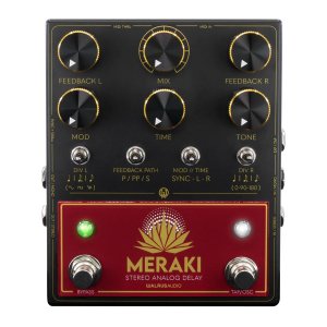 Pedals Module Meraki from Walrus Audio