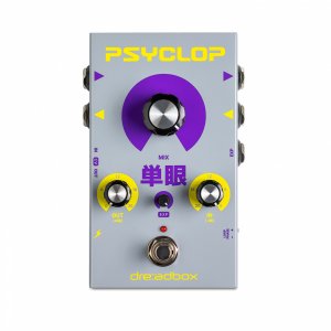 Pedals Module Psyclop from Dreadbox