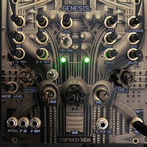 Eurorack Module Grone Genesis from Maneco Labs