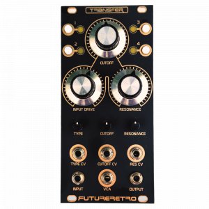 Eurorack Module Transfer from Futureretro