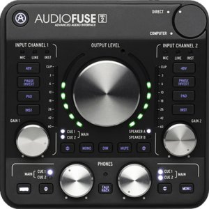 Pedals Module AudioFuse Rev2 from Arturia