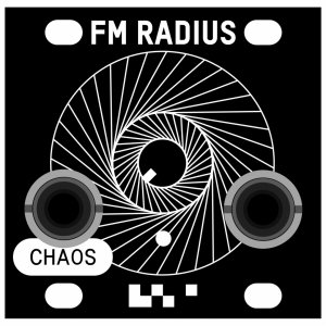 Eurorack Module FM Radius from KOMA Elektronik