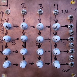 Eurorack Module El Disgusto from Other/unknown