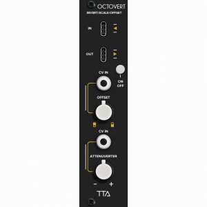 Eurorack Module Octovert from Tiptop Audio