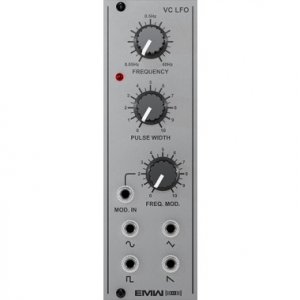 Eurorack Module VC LFO (alu) from EMW