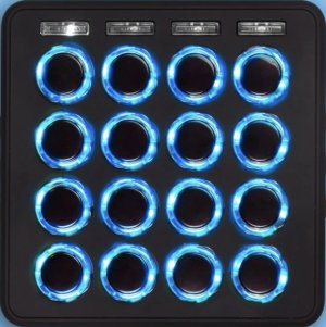 Pedals Module MIDI Fighter 3D from Other/unknown