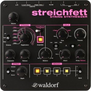 Pedals Module Streichfett from Waldorf