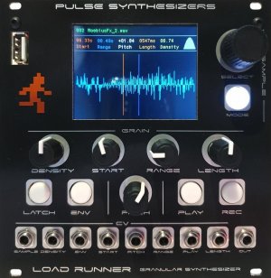 Eurorack Module Load Runner from Other/unknown