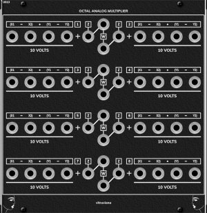 MU Module Octal Analog Multipliers from Other/unknown