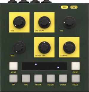 Pedals Module BAM from OTO Machines