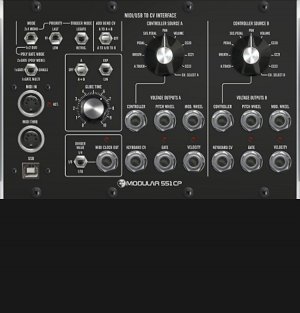 MU Module 551CP from Moon Modular