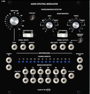 MU Module C 998B from Club of the Knobs