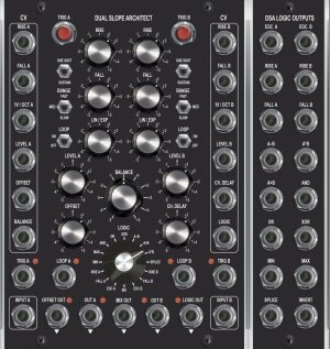 MU Module Dual Slope Architect from Other/unknown