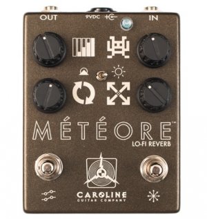 Pedals Module Meteore from Caroline