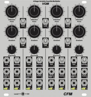 Eurorack Module VQM from CFM