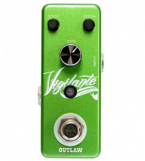 Pedals Module Vigilante from Outlaw Effects