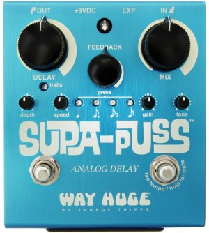 Pedals Module Supa-Puss from Way Huge