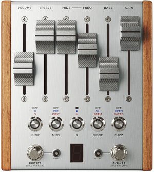 Pedals Module Benson Preamp Mk. II Automatone from Chase Bliss Audio