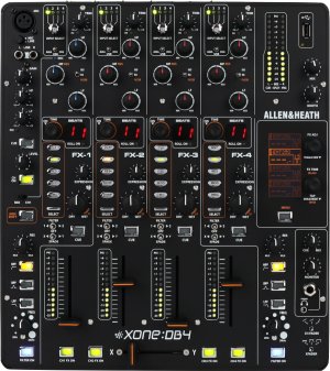 Pedals Module Xone:DB4 from Other/unknown
