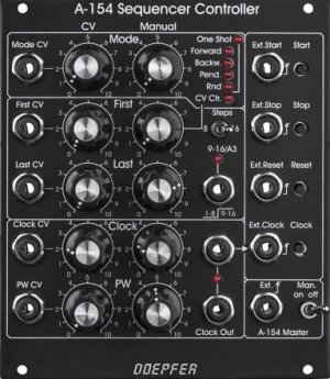 Eurorack Module A-154v from Doepfer