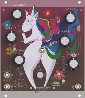 Eurorack Module UNICORN BOOM from birdkids