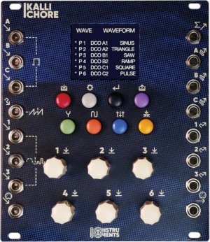 Eurorack Module Kallichore from IO Instruments