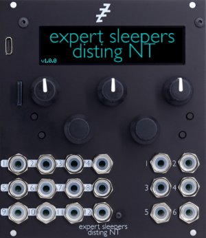 Eurorack Module disting NT from Expert Sleepers