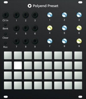 Eurorack Module Preset from Polyend