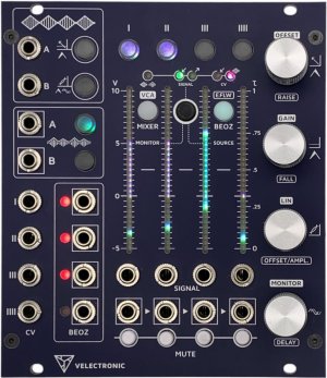 Eurorack Module A-VCMX from Velectronic
