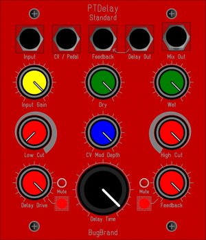 Frac Module PT Delay Standard 2013 from BugBrand