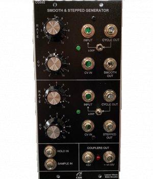 MU Module CGS92 Smooth & Stepped Generator from CGS