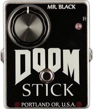 Pedals Module Doom Stick from Mr. Black