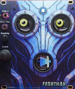 Eurorack Module Ostveen Frontman from Other/unknown